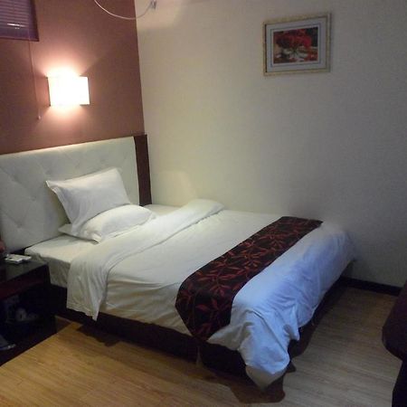 Hui Fu Business Hotel Kanton Exterior foto